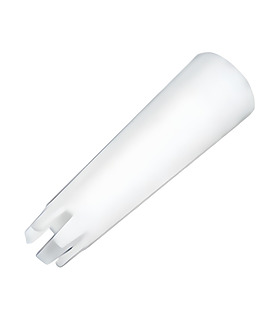 Cream Whipper Plastic Nozzle - Slim