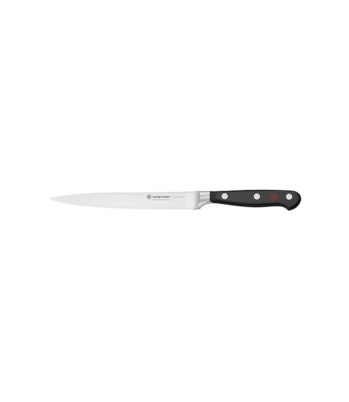 Wusthof Classic Fish Fillet Knife 160mm