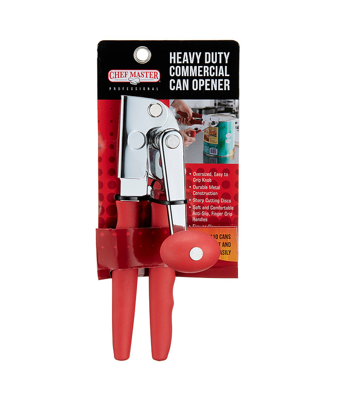 Chef Master Commercial Manual Can Opener