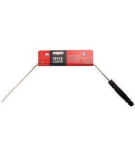 Chef Master Fryer Clean Out Rod 510mm