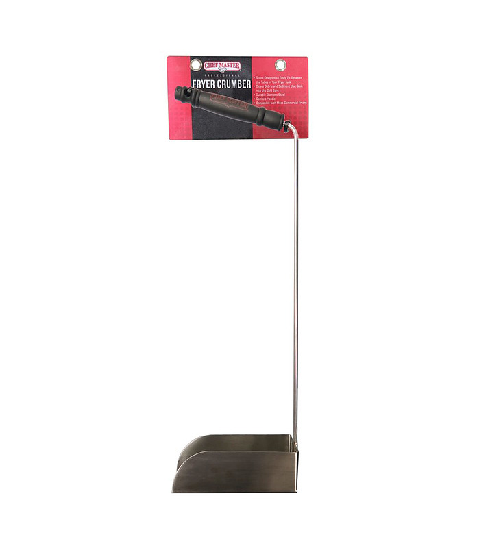 Chef Master Fryer Crumber Scoop