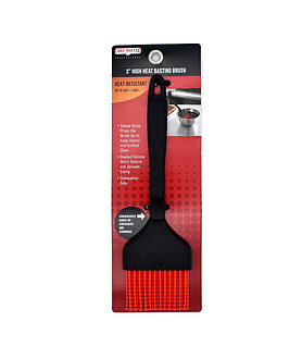 Chef Master High Heat Basting Brush 75mm