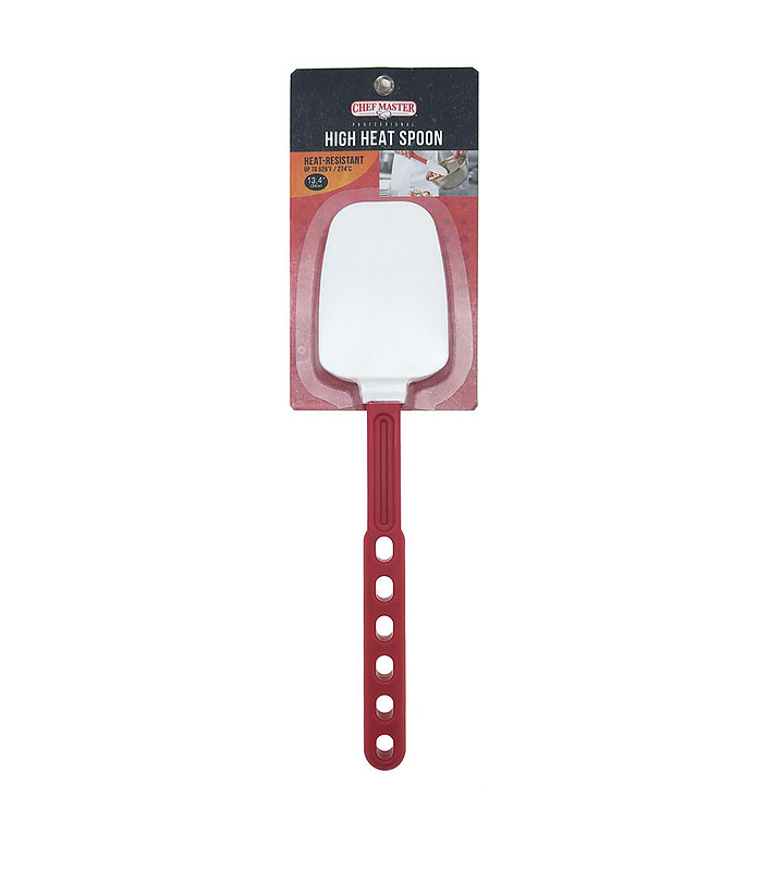 Chef Master High Heat Spoon Spatula 340mm