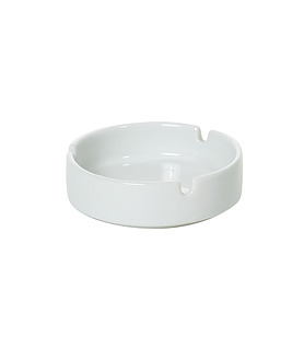 Porcelain Ashtray Ecco