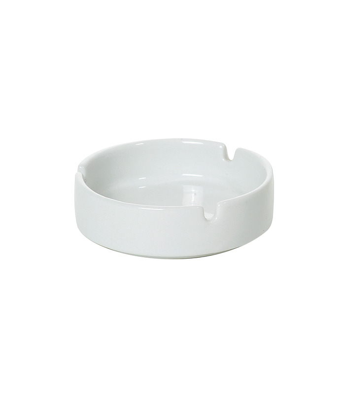 Porcelain Ashtray Ecco