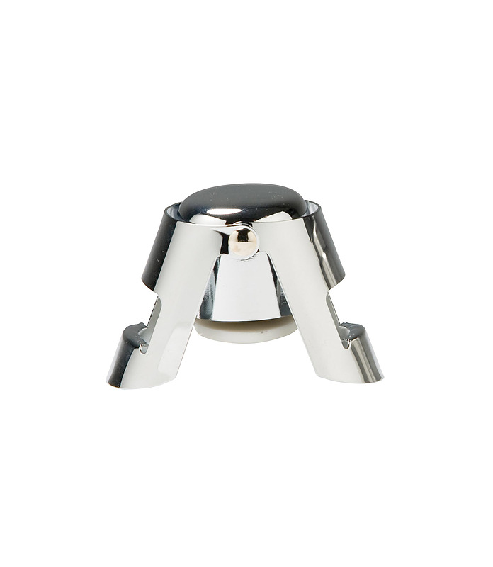 Champagne Stopper Chrome 