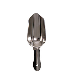Stainless Steel Ice Scoop