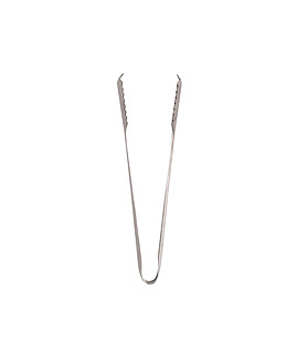 Ice Tong Stainless Steel 