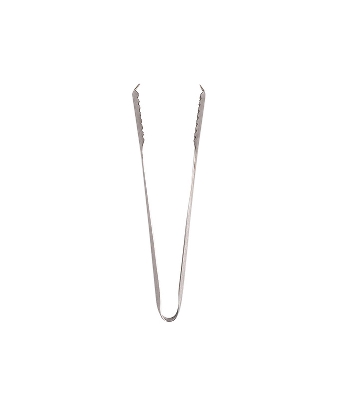 Ice Tong Stainless Steel 