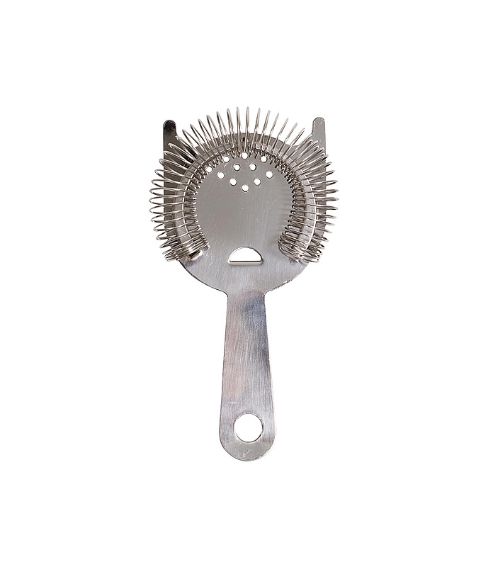 Hawthorn Cocktail Strainer Stainless Steel 
