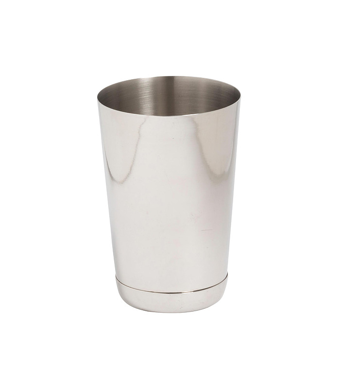 American Cocktail Shaker Base Stainless Steel 300ml