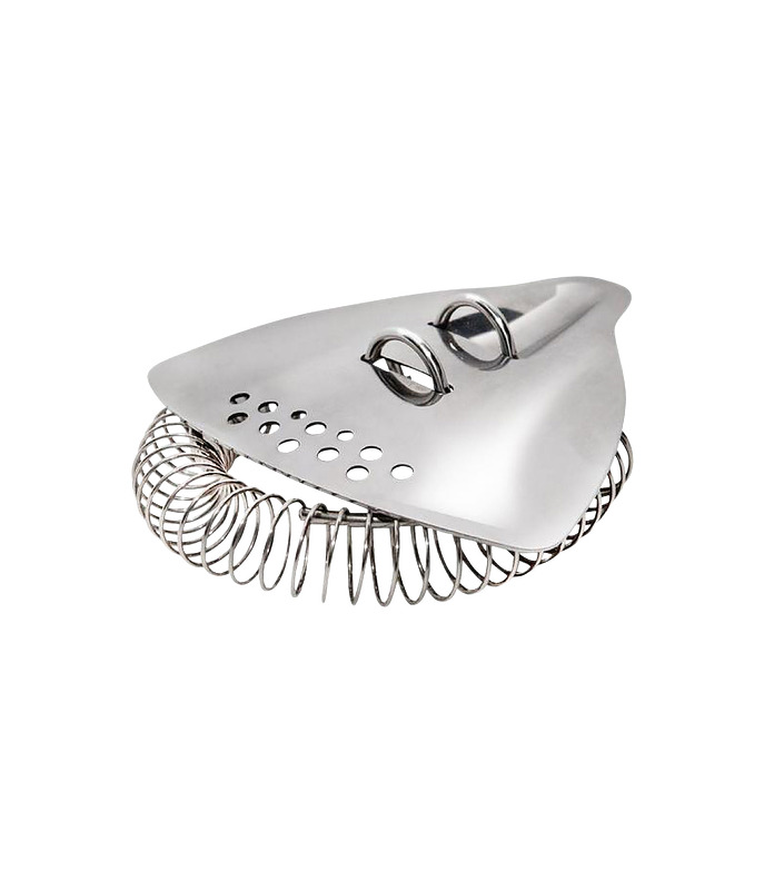 Uber BarRay Strainer Chrome