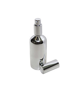Uber Jet Mister Bottle Chrome 100ml