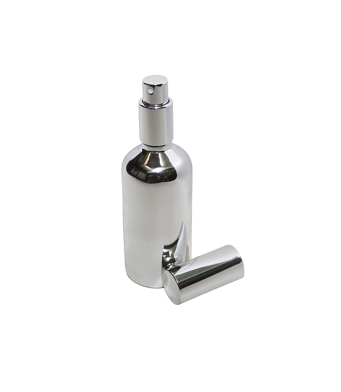 Uber Jet Mister Bottle Chrome 100ml