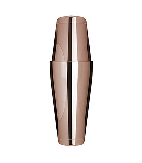 Uber Boston Toby Tin Set Copper