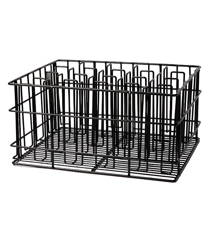 Glass Basket 430 x 355 x 215mm