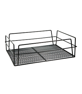 Glass Basket 430 x 350 x 130mm