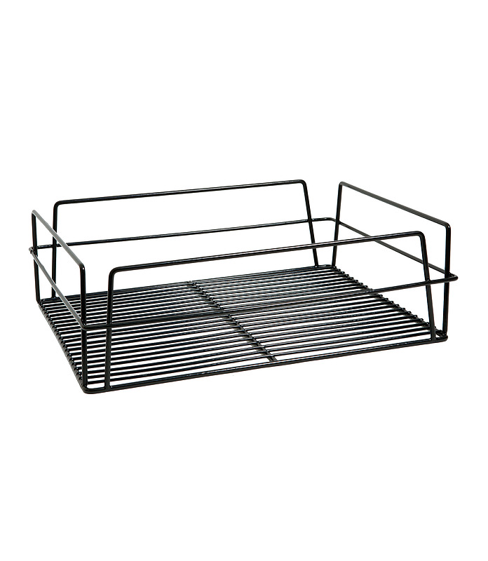 Glass Basket 430 x 350 x 130mm