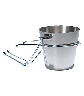 Wine Bucket Table Stand