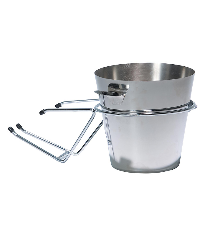Wine Bucket Table Stand