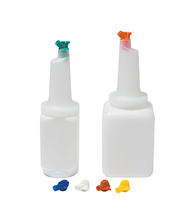 Square Juice Pourer 1L