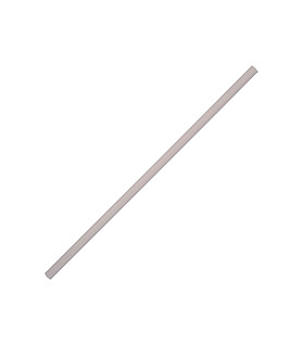 Paper Straw White Regular 