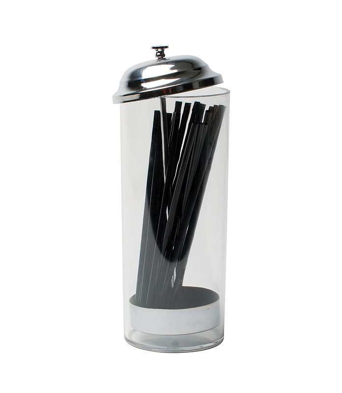 Straw Dispenser Lift Top 