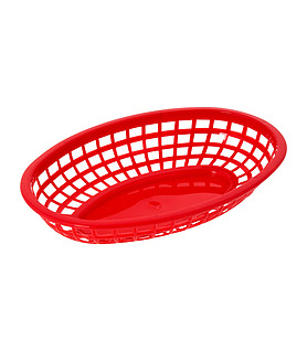 Fast Food Basket 230mm