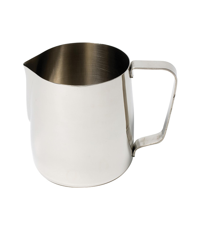 Milk Jug Stainless Steel 2L