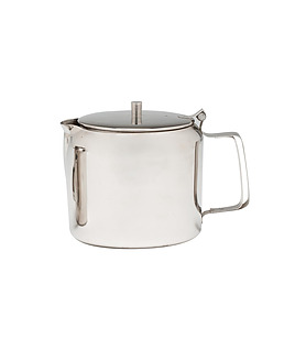 Teapot Stainless Steel 600ml
