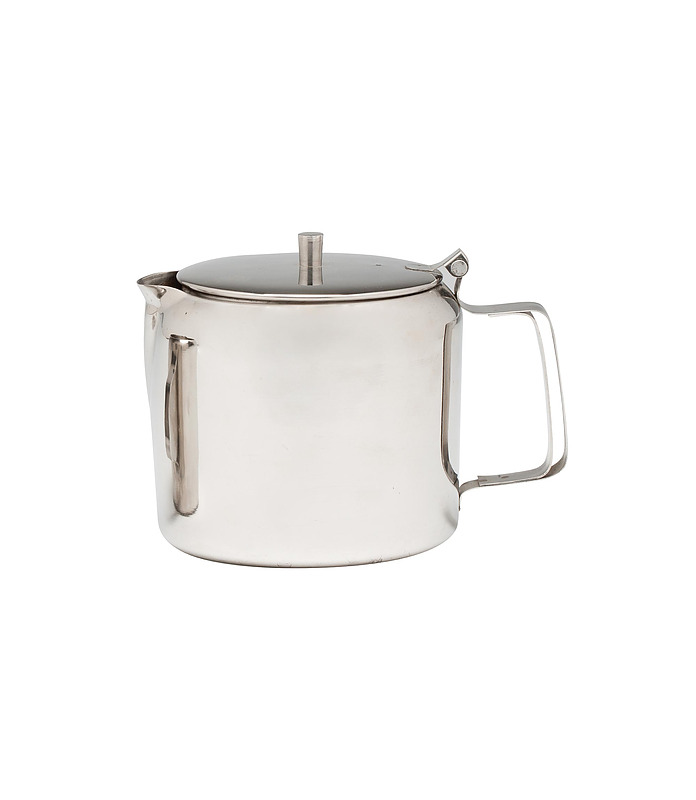 Teapot Stainless Steel 600ml