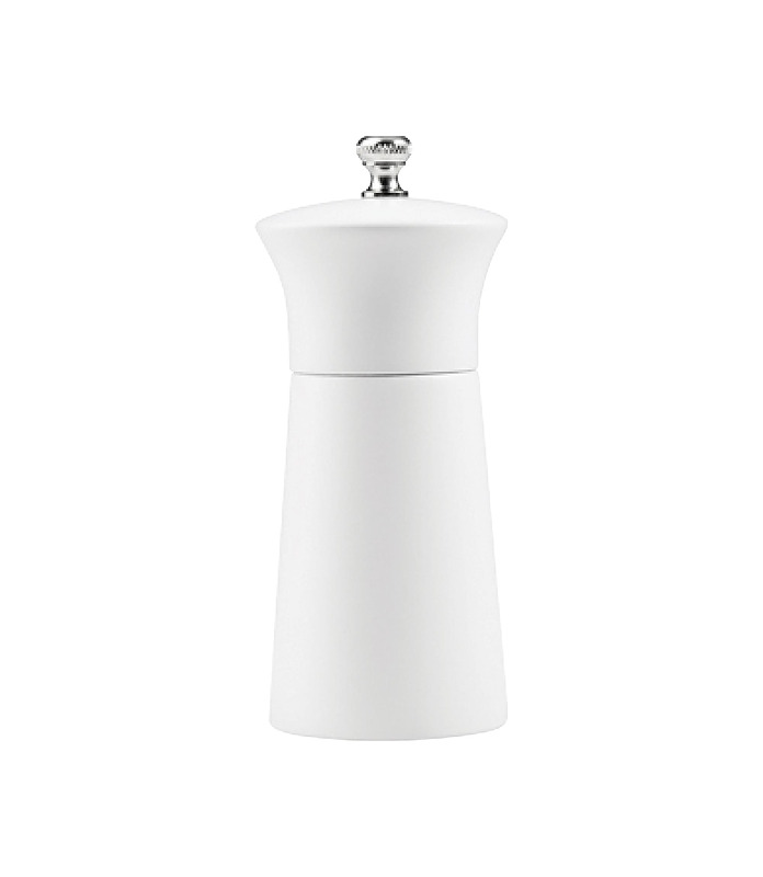Salt or Pepper Grinder White 