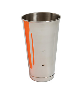 Milkshake Cup Stainless Steel 