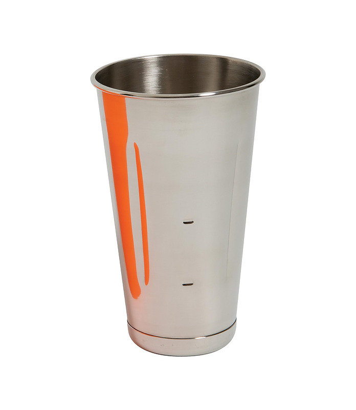 Milkshake Cup Stainless Steel 