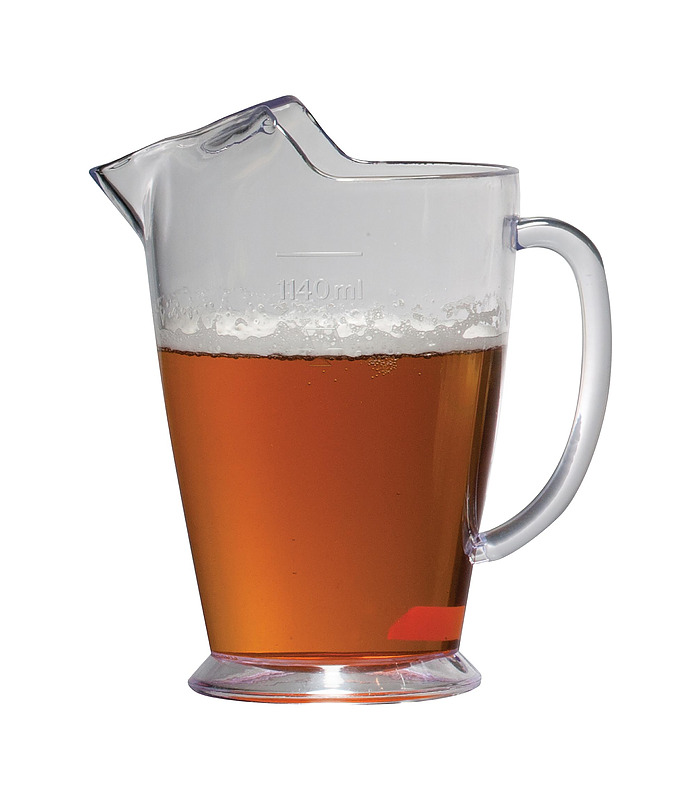 SAN Beer Jug 1140ml