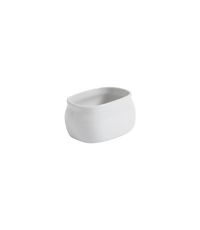 Host Classic White Curved Sugar Sachet Holder
