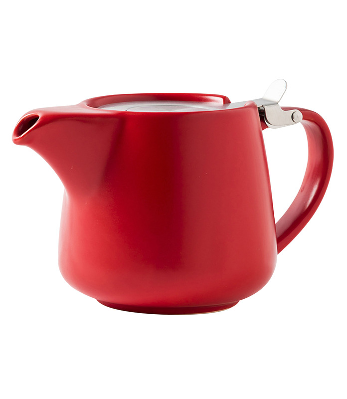 Lulu Stackable Teapot Chilli 450ml
