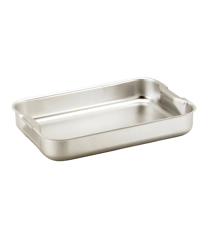 Roasting Dish Aluminium 521 x 419mm