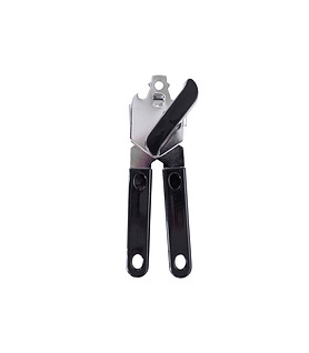 Can Opener Black Handle