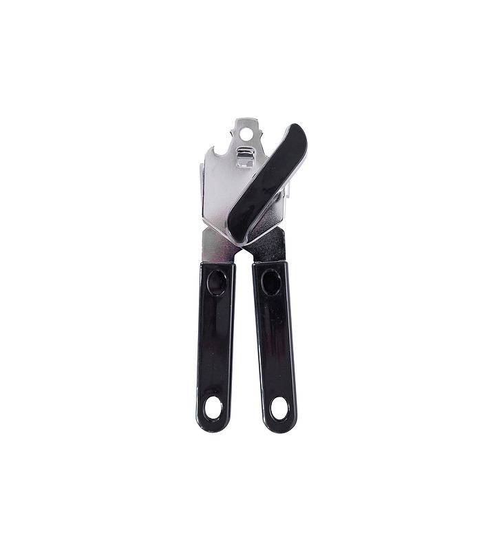 Can Opener Black Handle