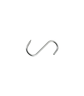 Butchers Hook Stainless Steel 100mm