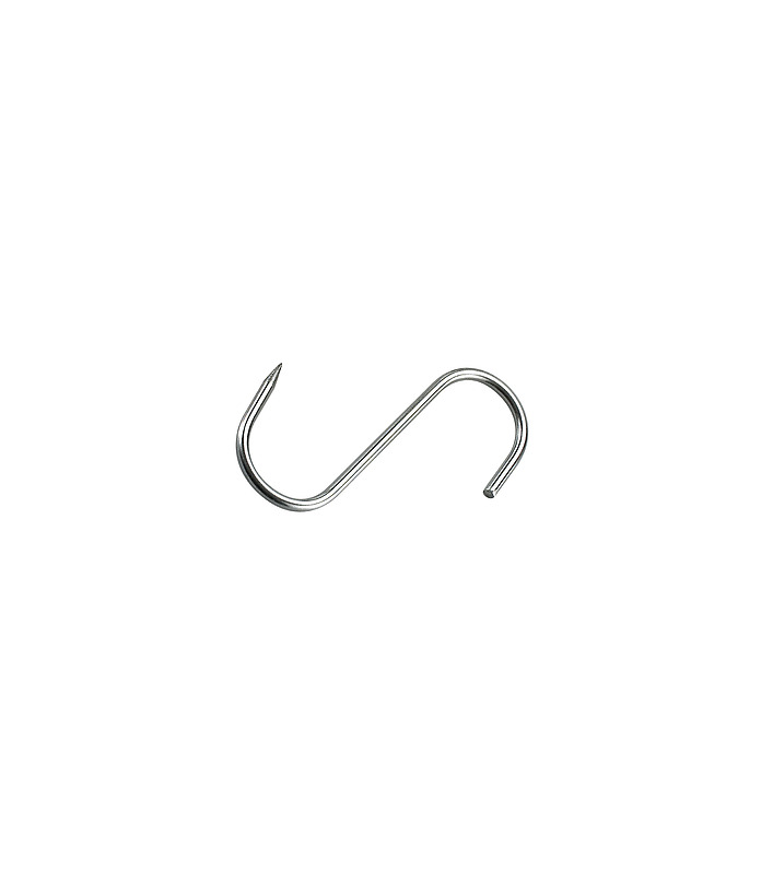 Butchers Hook Stainless Steel 100mm