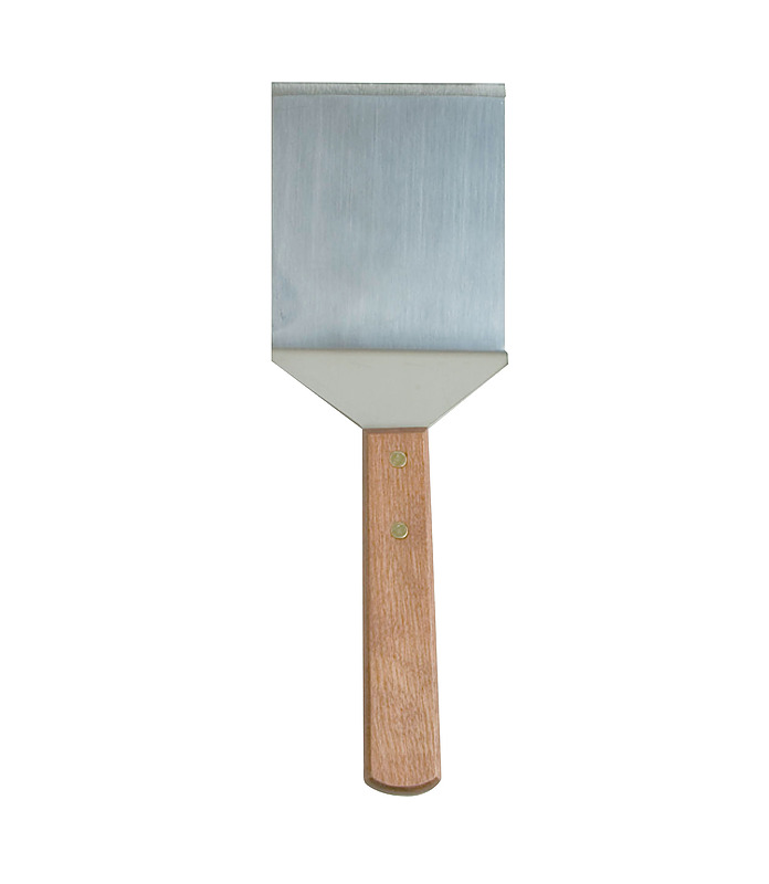 Giant Turner Stainless Steel with Wood Handle