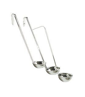 Ladle Stainless Steel 120ml