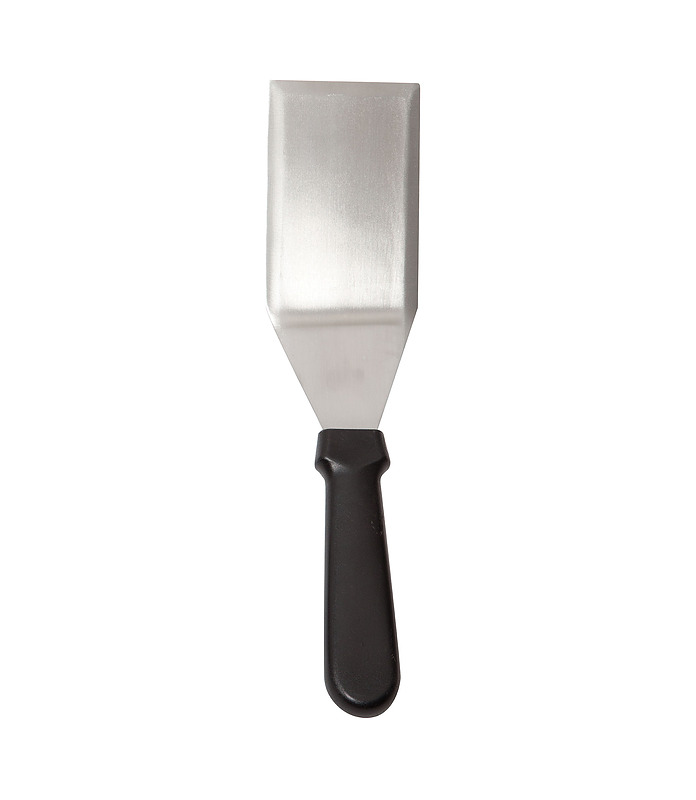 Turner Stainless Steel with Plastic Handle