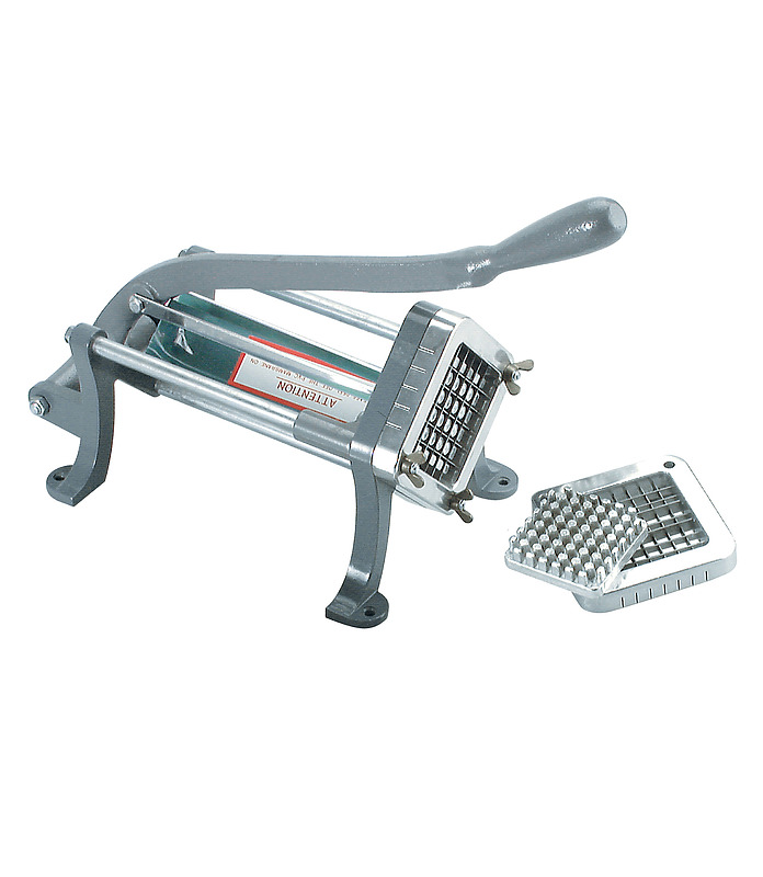French Fry Cutter Cast Iron 1/2 Inch