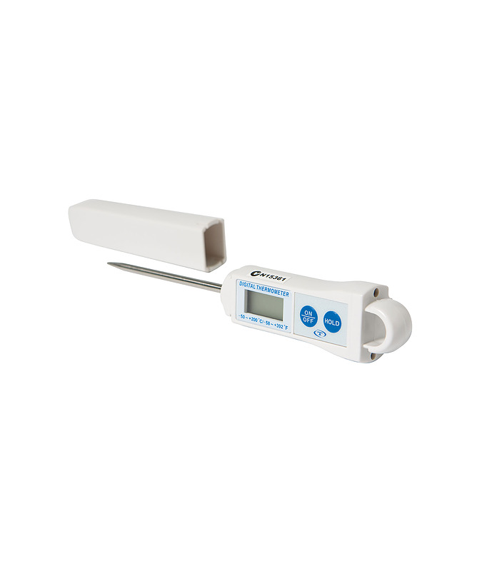 Thermometer Digital & Waterproof -50C to 200C