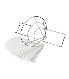 Filter Paper Large 390 x 270mm (Dia x H) 50/pkt
