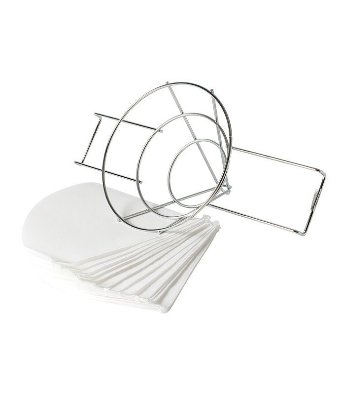 Filter Paper Large 390 x 270mm (Dia x H) 50/pkt