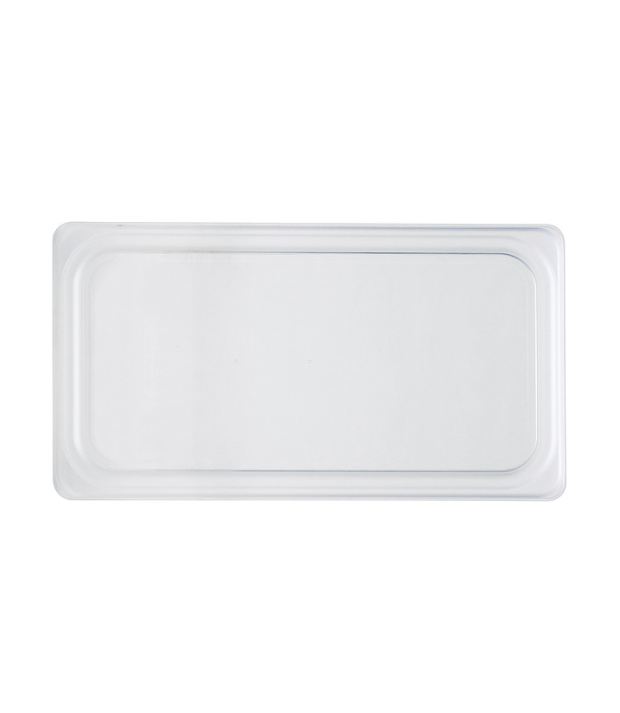 Food Pan PolypropyleneSeal Cover 1/3
